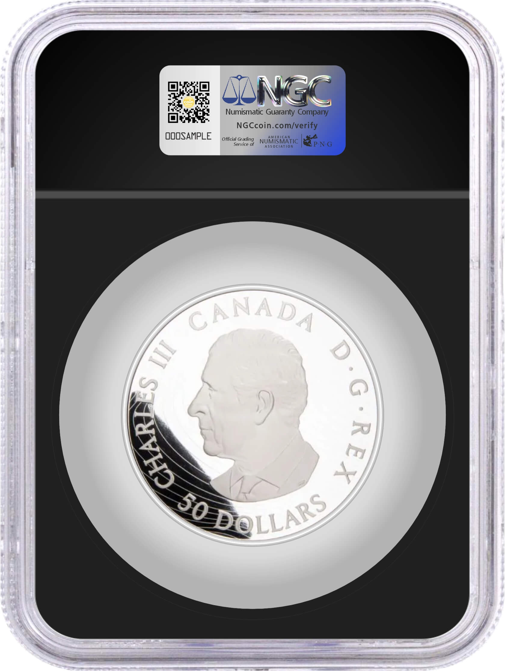 2025 $50 Canada 5 oz Proof Silver Peace Dollar NGC PF 70 ULTRA CAMEO First Day of Issue Taylor Signed Label