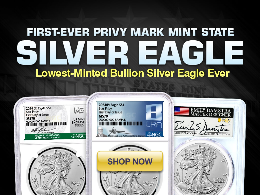 2024 Star Privy Silver Eagles